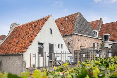 Woning Bloemsteeg 7A Elburg