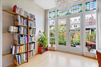 Woning Van der Capellenstraat 24 Den Haag