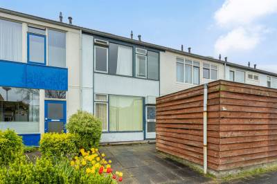 Woning Saturnusstraat 105 Spijkenisse