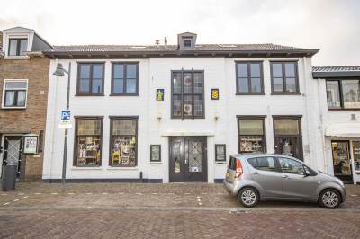 Woning Voorstraat 83A Egmond aan Zee