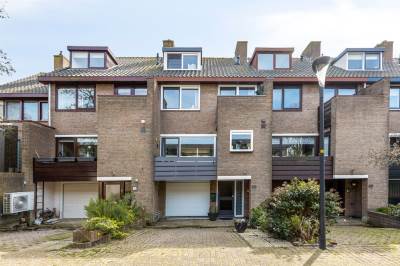 Woning Paulus Potterplein 24 Maassluis