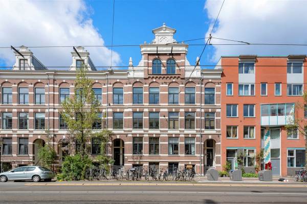 Woning Wijttenbachstraat 53B Amsterdam