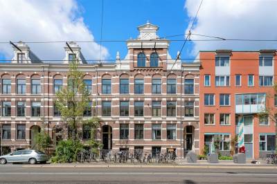 Woning Wijttenbachstraat 53B Amsterdam