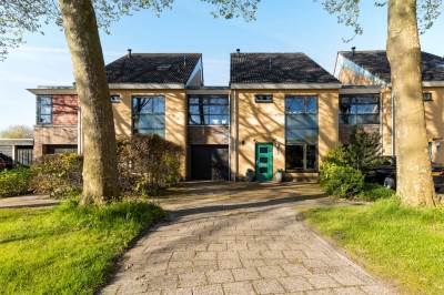 Woning Wethouder van Rooijenweg 35 Houten