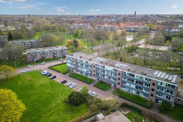 Woning Ruusbroecstraat 45 Zwolle