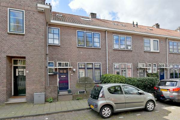 Woning 2e Pauwenlandstraat 21 Deventer