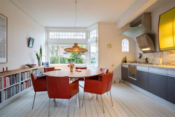 Woning Josef Israëlslaan 111 Arnhem