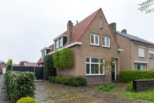 Woning Stationsstraat 103 Etten-Leur