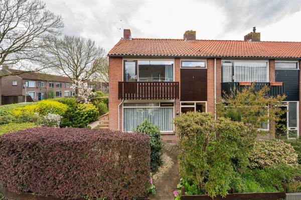 Woning Cesar Franckstraat 11 Culemborg