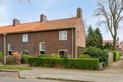 Woning Plataanstraat 21 Amersfoort