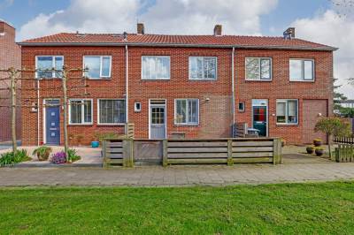 Woning Burgemeester de Boerstraat 64 Assendelft