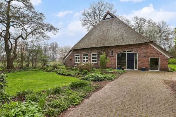 Woning N A M - weg 3 Dalerveen