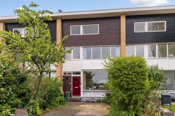 Woning Merellaan 102 Vlaardingen