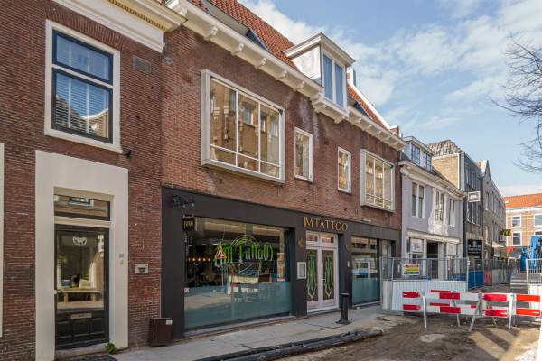 Woning Ridderstraat 16A Alkmaar