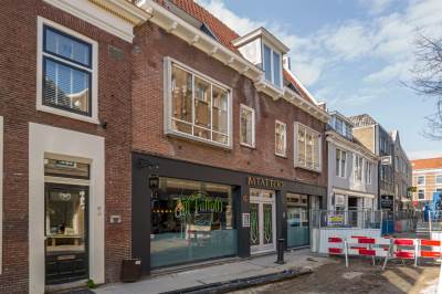 Woning Ridderstraat 16A Alkmaar