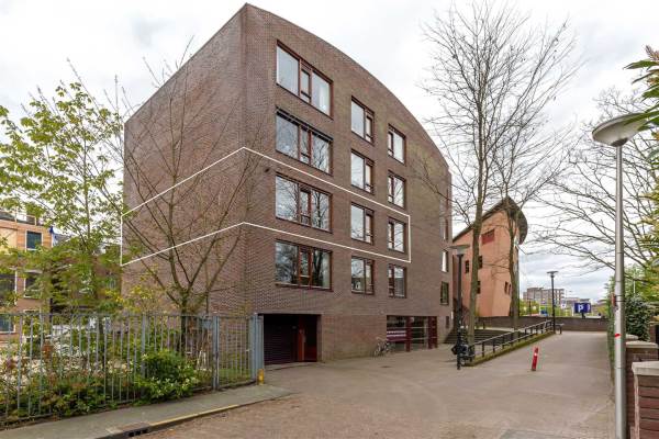 Woning Soeverein 12 Amersfoort