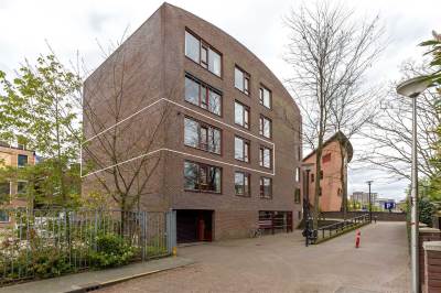 Woning Soeverein 12 Amersfoort