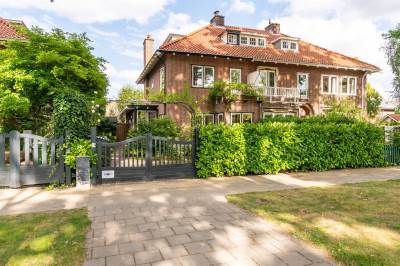 Woning Burchtlaan 14 Wassenaar