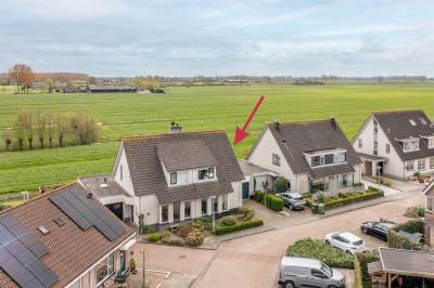 Woning De Stobbe 24 Ameide
