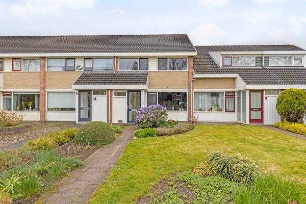 Woning De Delte 10 Drogeham