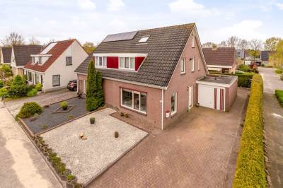 Woning Koarte Baan 12 Ureterp