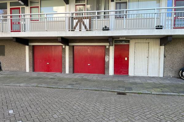 Garage Heemraadweg 12 Weesp