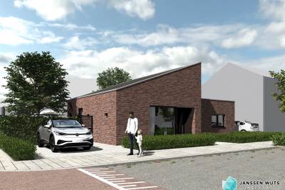 Woning Stationsweg 26A Herkenbosch