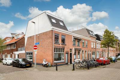 Woning Abel Tasmanstraat 70 Utrecht