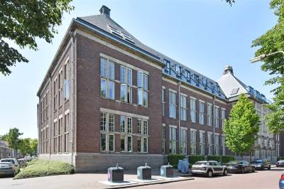 Woning Oostplantsoen 109 Delft