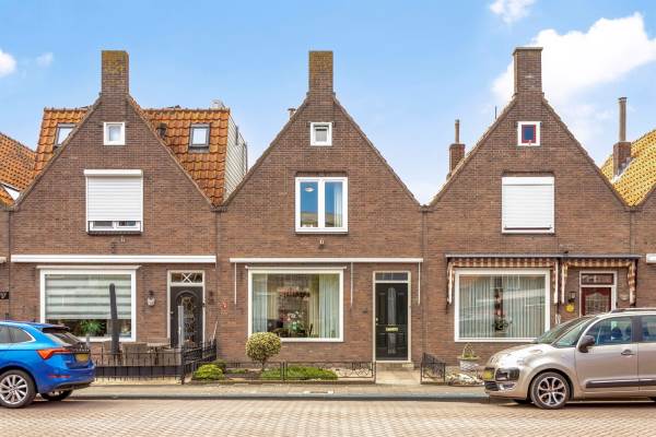Woning St Gerardusstraat 27 Volendam