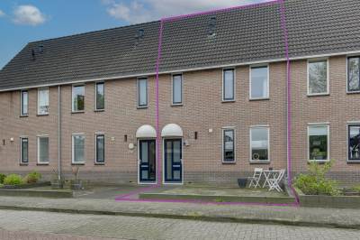 Woning Waterkers 5 Nijverdal