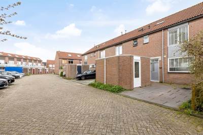 Woning Zwenkgras 21 Spijkenisse