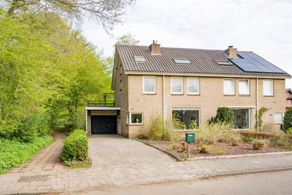 Woning Tolhuislaan 39 Nijkerk