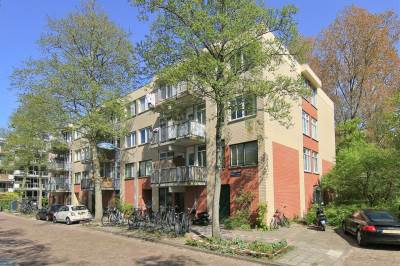 Woning Diaconessenplein 87 Haarlem