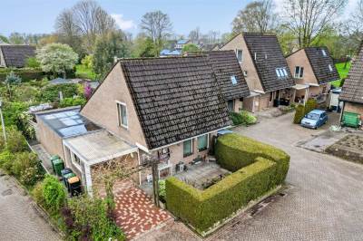 Woning Boerkamp 56 Westerbork