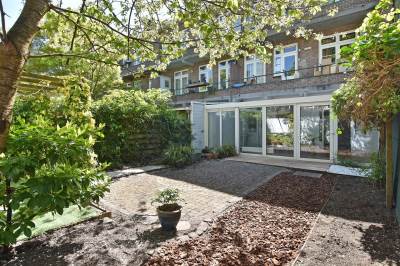 Woning De Carpentierstraat 24 Den Haag