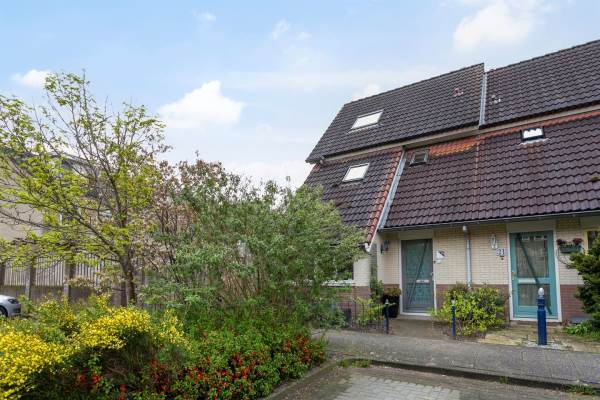 Woning Fien de la Marstraat 26 Zutphen