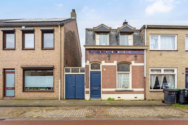 Woning Tongerlose Hoefstraat 29 Tilburg