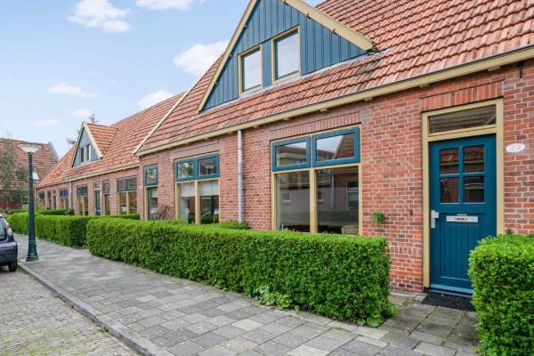 Woning Wingerdhoek 24 Groningen
