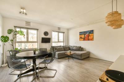 Woning Dantestraat 84 Amsterdam