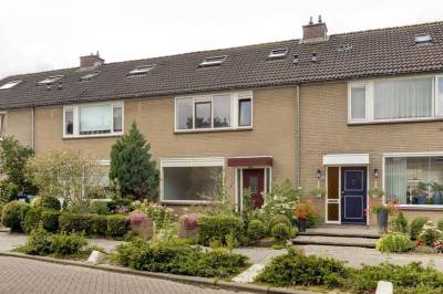 Woning Abraham Kuypersingel 13 Zwijndrecht