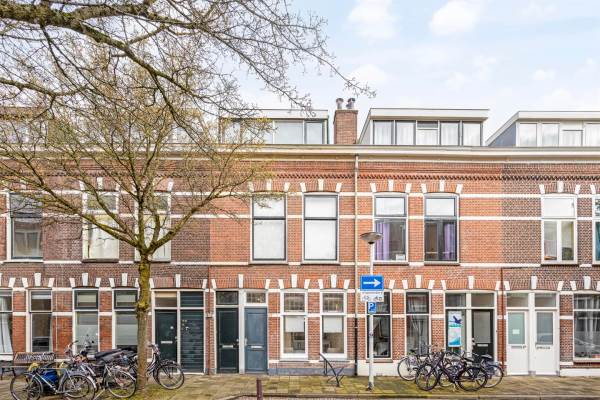 Woning Joubertstraat 17 Leiden