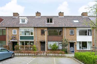Woning Doctor Schaepmanlaan 53 Roosendaal