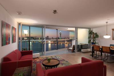 Woning Kabelhof 43 Rotterdam