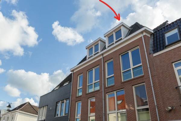 Woning Bleumingsteeg 6c Groenlo