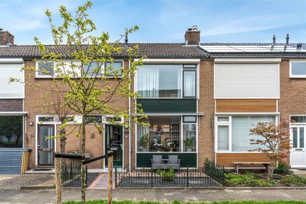 Woning Lodewijk van Nassaustraat 21 Leerdam