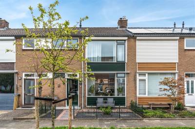 Woning Lodewijk van Nassaustraat 21 Leerdam