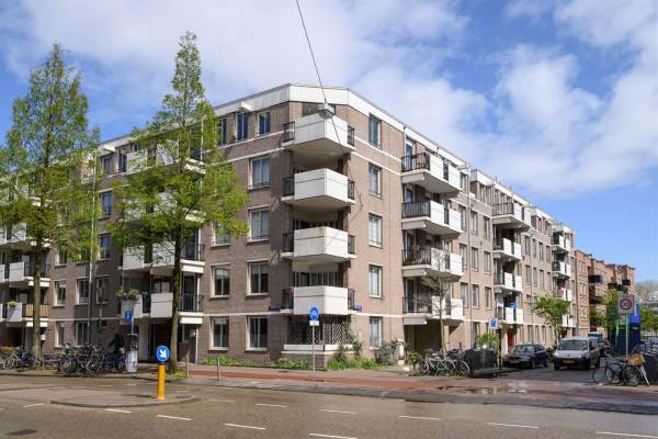 Woning Molukkenstraat 533 Amsterdam