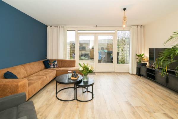 Woning Schervenkreek 4 Spijkenisse