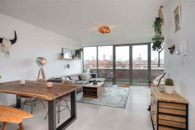 Woning Polderlaan 18f Rotterdam